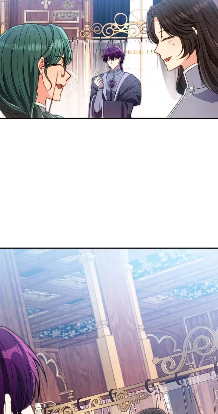 The Wild Rose Embraces the Frost chapter 52 page 61