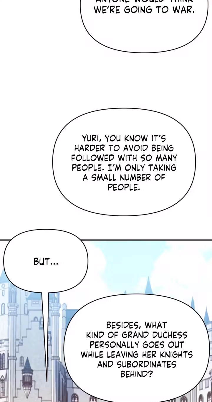 The Wild Rose Embraces the Frost chapter 53 page 9