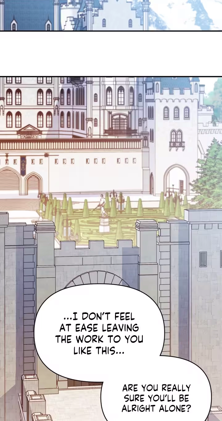 The Wild Rose Embraces the Frost chapter 53 page 6