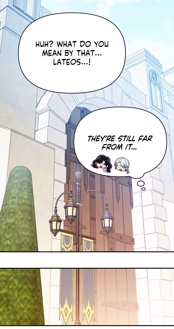 The Wild Rose Embraces the Frost chapter 53 page 28