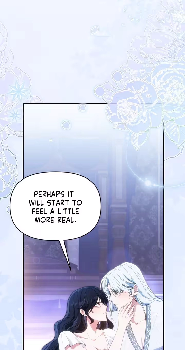The Wild Rose Embraces the Frost chapter 53 page 55