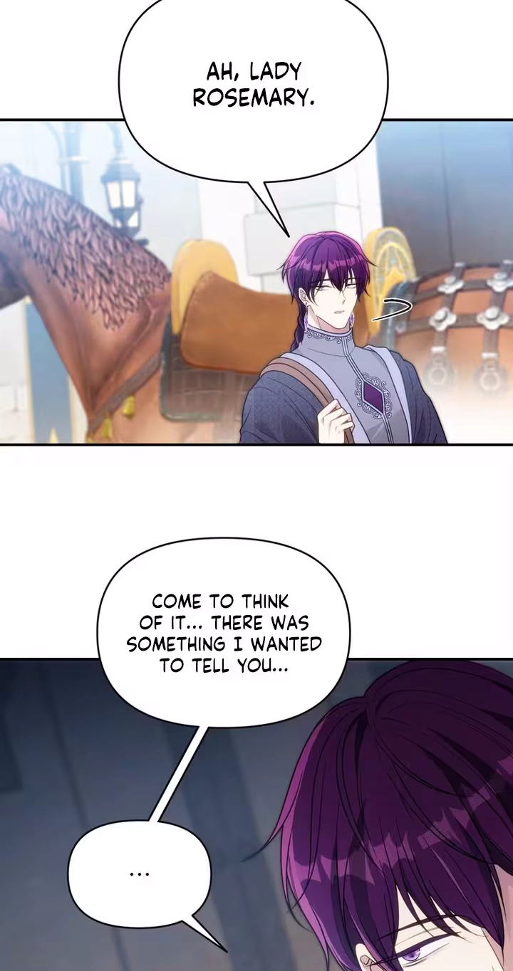The Wild Rose Embraces the Frost chapter 53 page 21