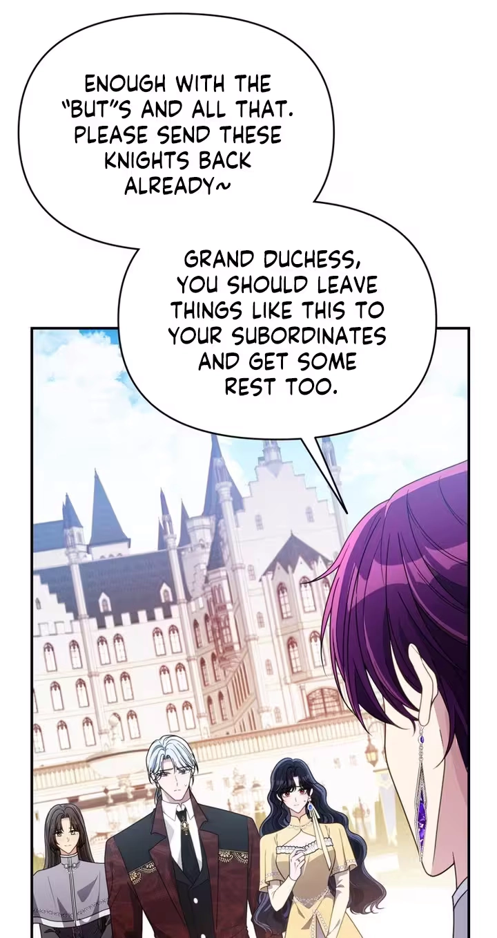 The Wild Rose Embraces the Frost chapter 53 page 11