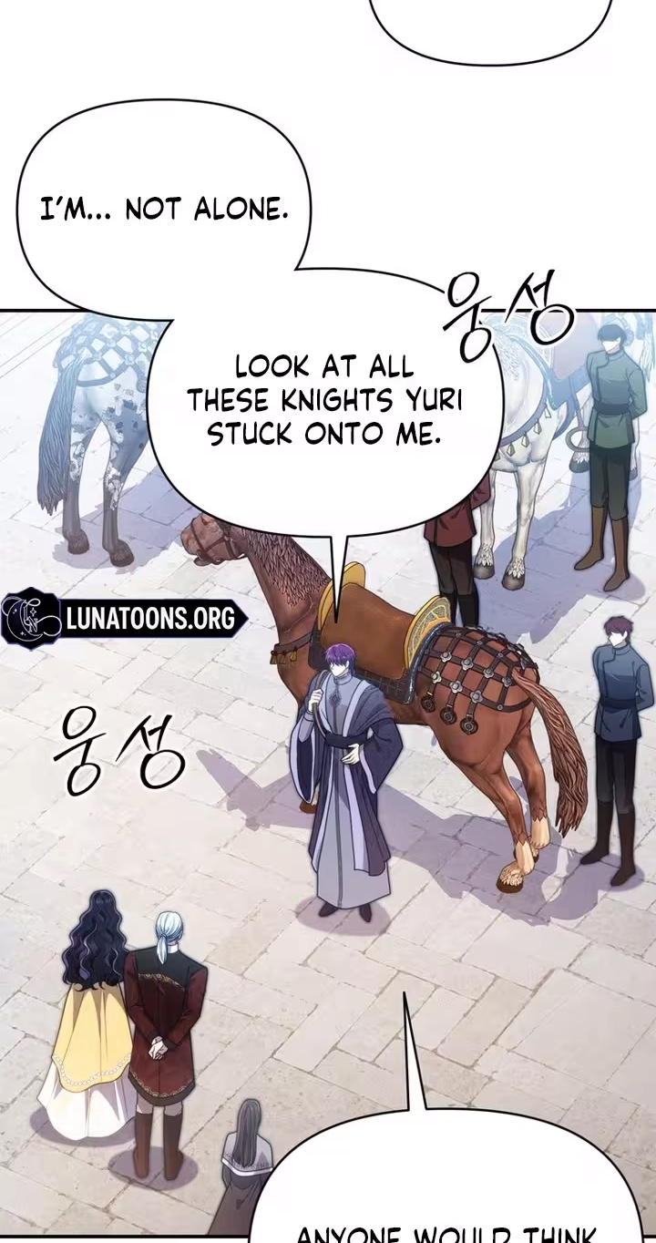 The Wild Rose Embraces the Frost chapter 53 page 8