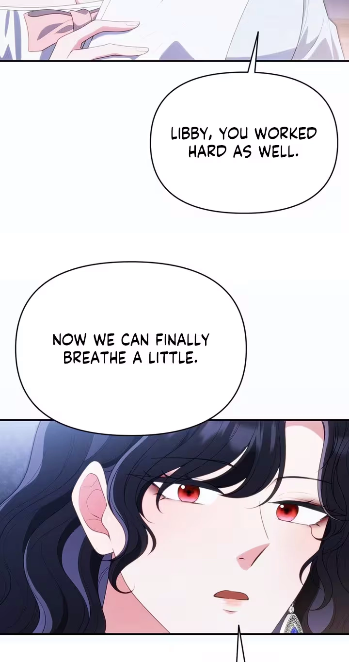 The Wild Rose Embraces the Frost chapter 53 page 34