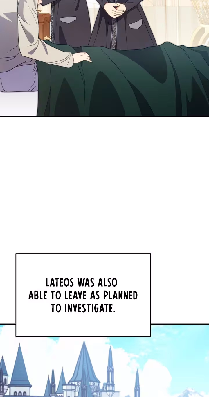 The Wild Rose Embraces the Frost chapter 53 page 5