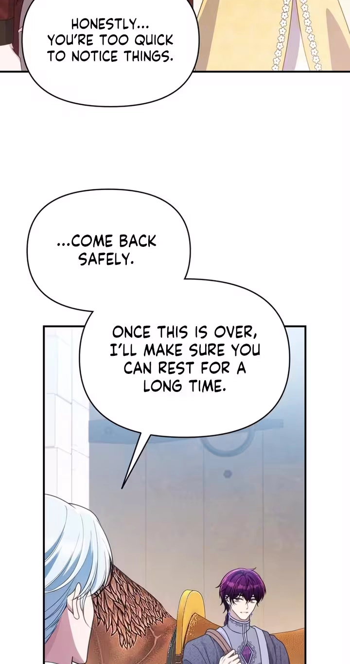 The Wild Rose Embraces the Frost chapter 53 page 16