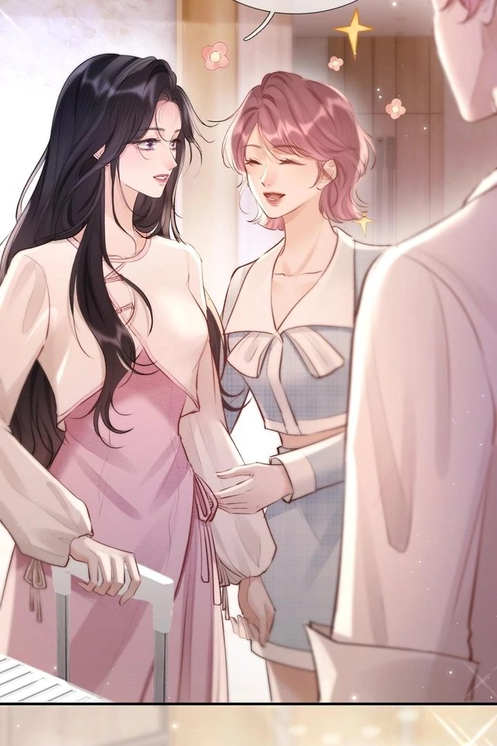 What a Good Girl chapter 10 page 25