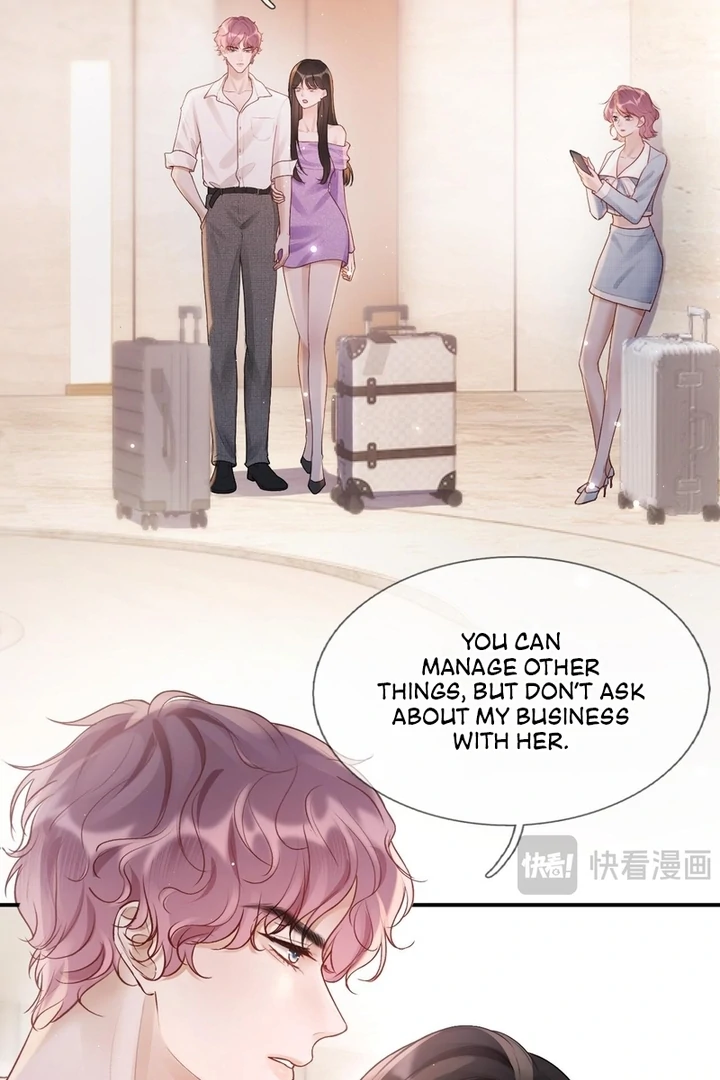 What a Good Girl chapter 10 page 34