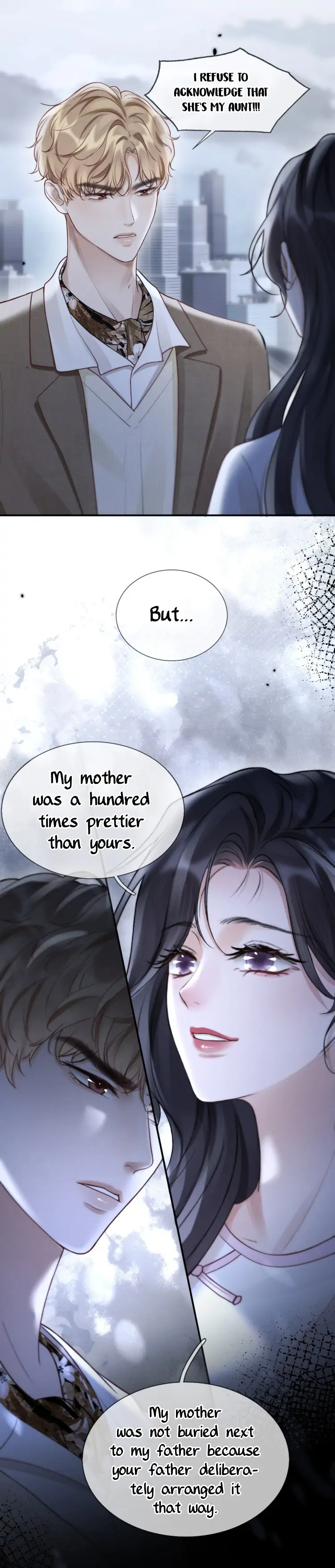 What a Good Girl chapter 11 page 23