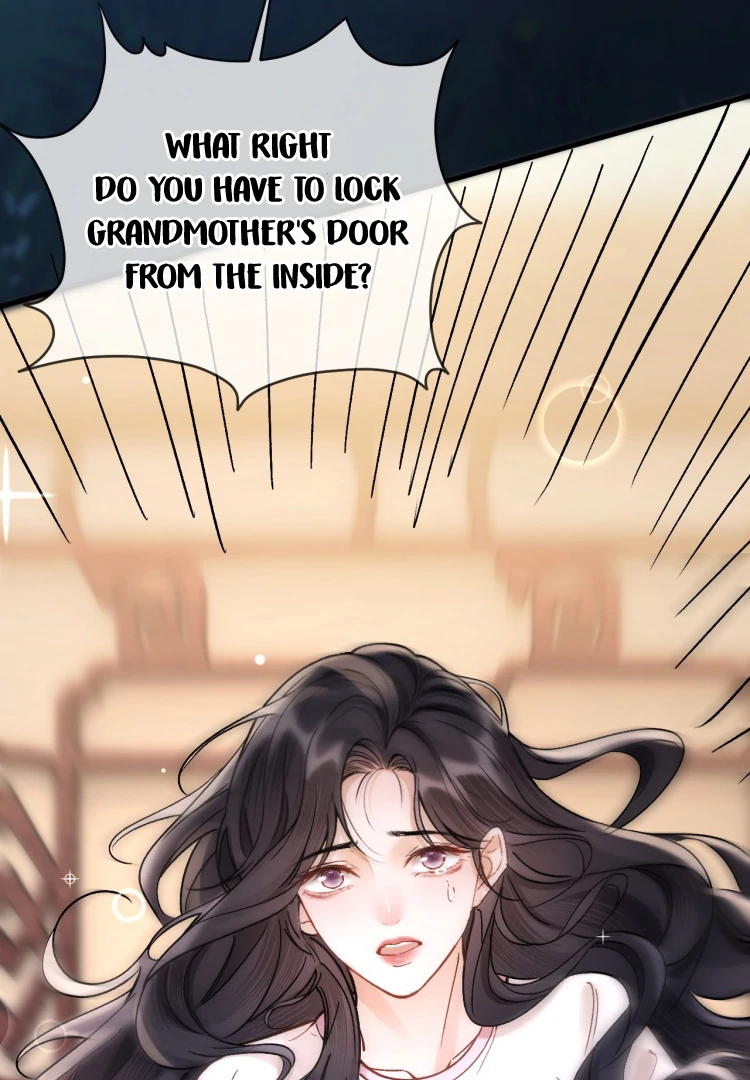 What a Good Girl chapter 13 page 42