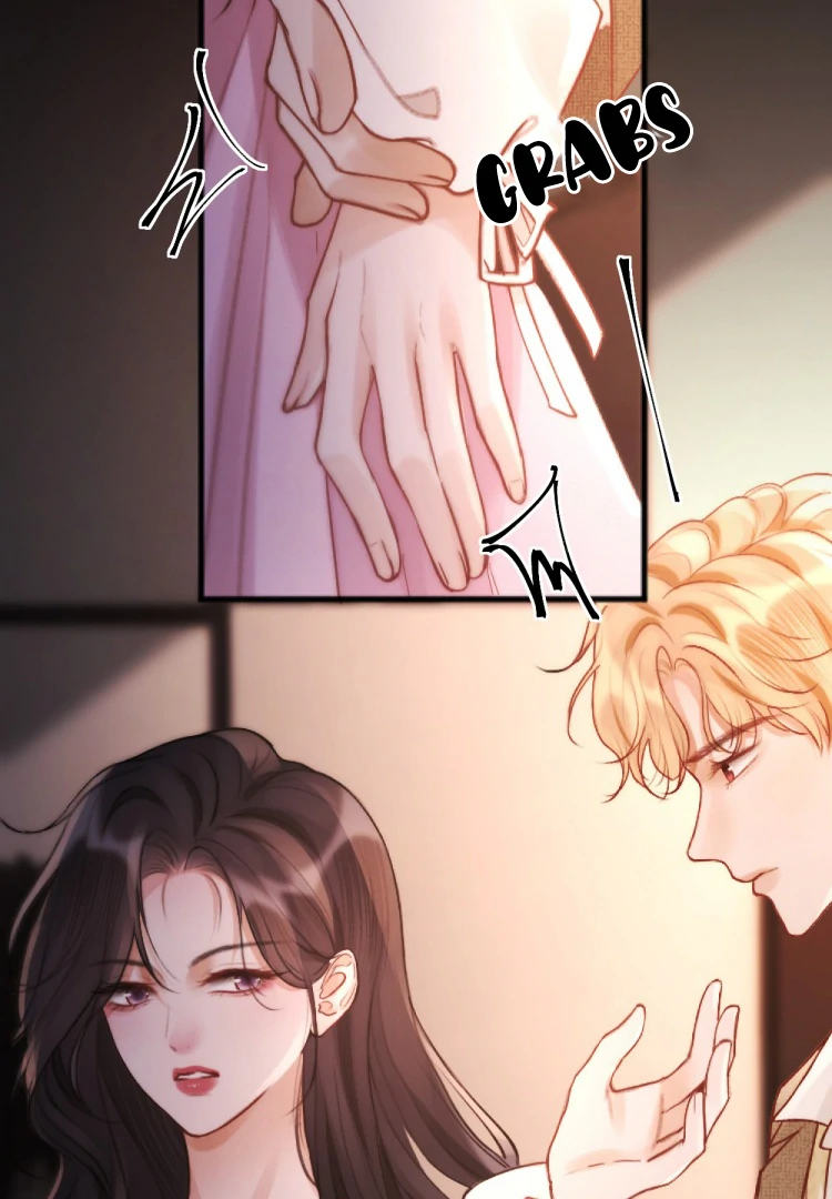 What a Good Girl chapter 14 page 34