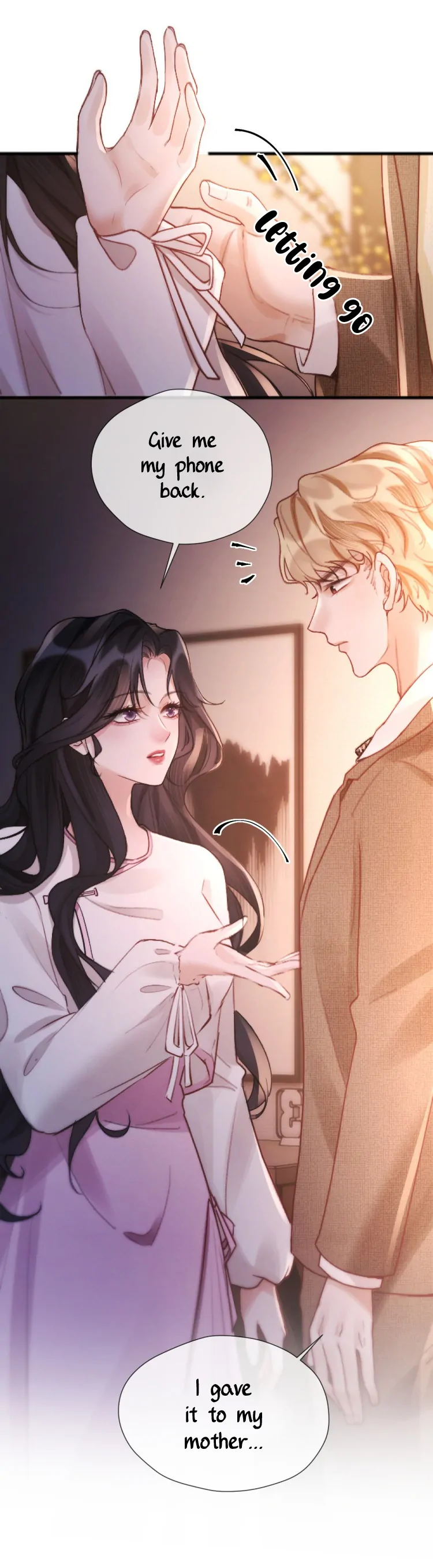 What a Good Girl chapter 14 page 38