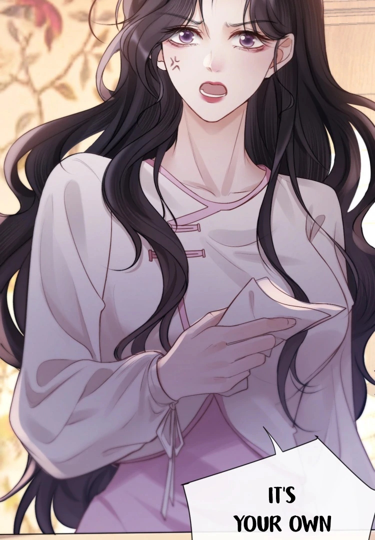 What a Good Girl chapter 15 page 8