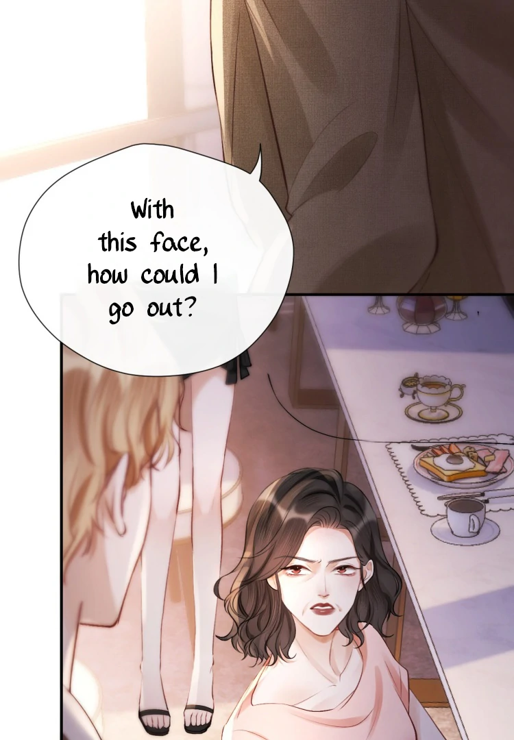 What a Good Girl chapter 15 page 28