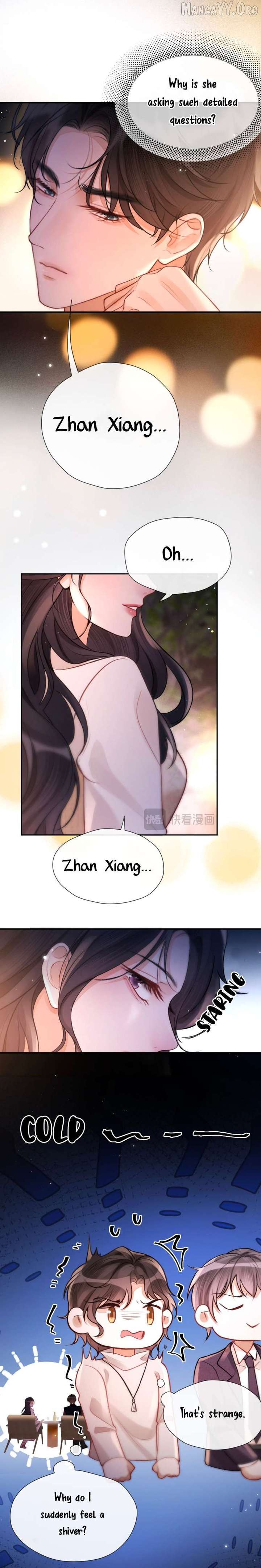 What a Good Girl chapter 17 page 8