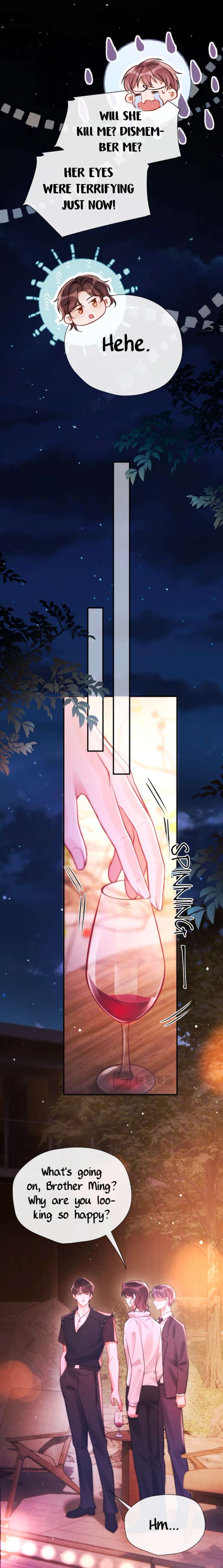 What a Good Girl chapter 18 page 3