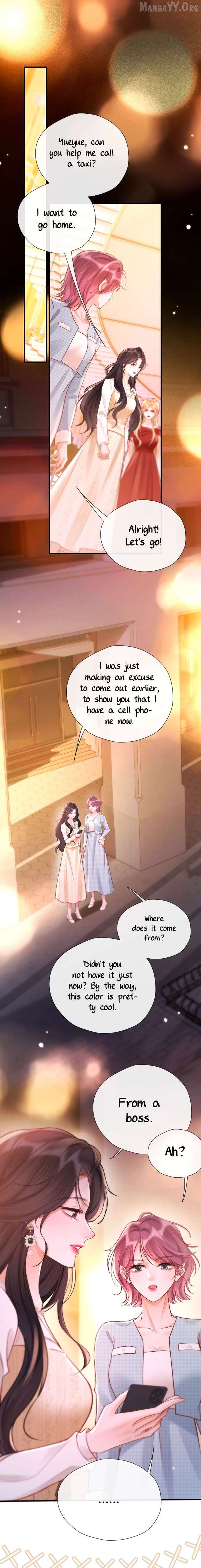 What a Good Girl chapter 19 page 8