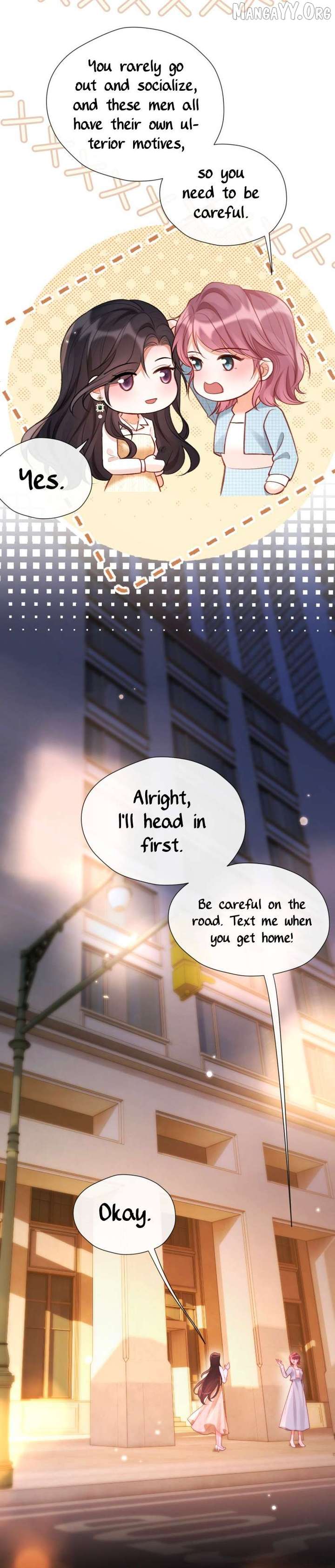 What a Good Girl chapter 19 page 9