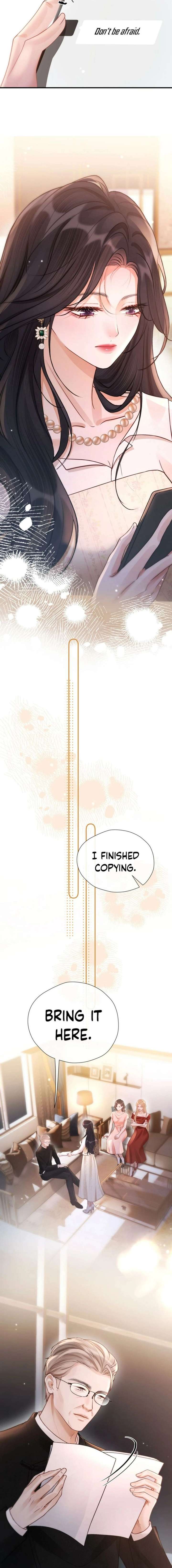 What a Good Girl chapter 21 page 10