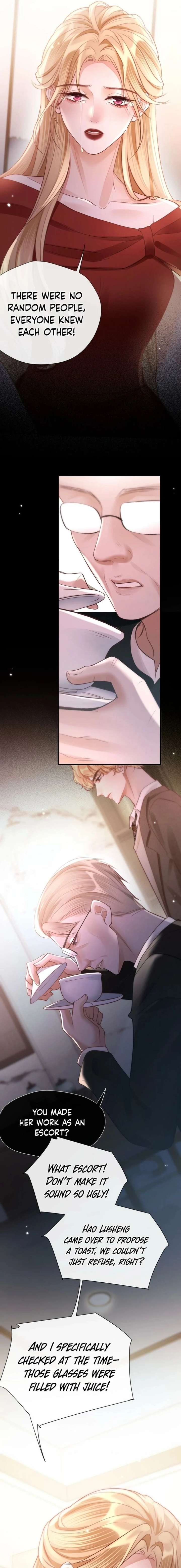 What a Good Girl chapter 21 page 3