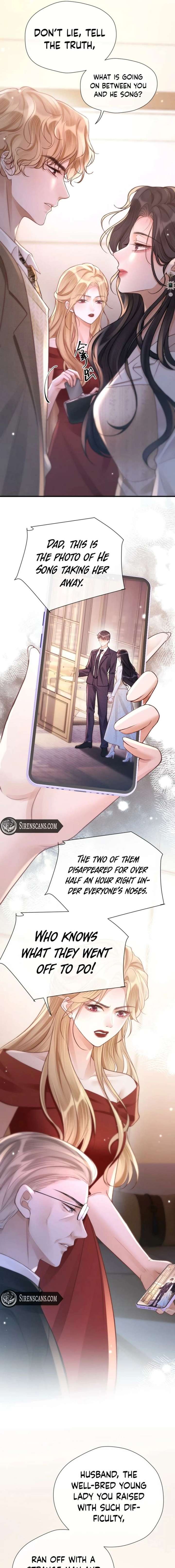 What a Good Girl chapter 21 page 5