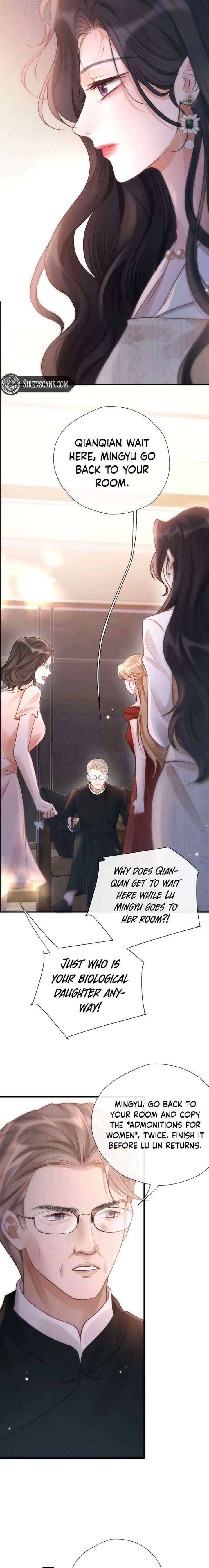 What a Good Girl chapter 21 page 7