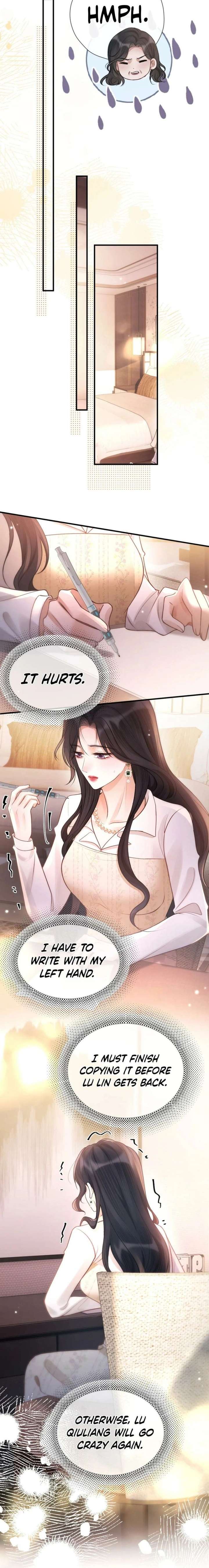 What a Good Girl chapter 21 page 8