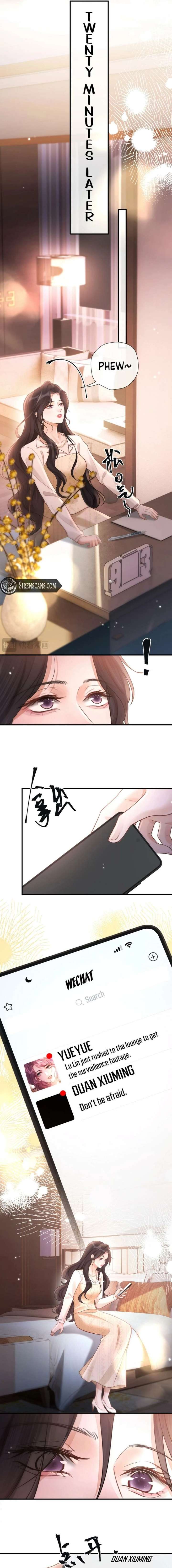 What a Good Girl chapter 21 page 9