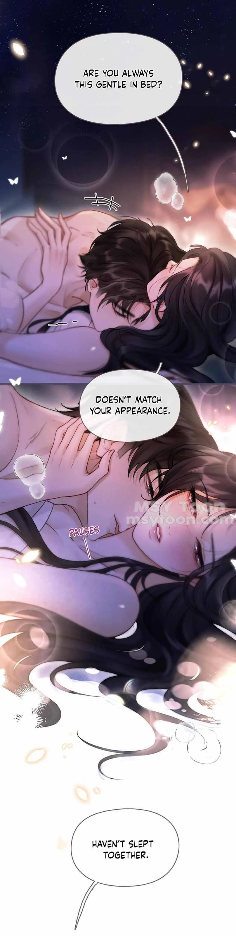 What a Good Girl chapter 3 page 4