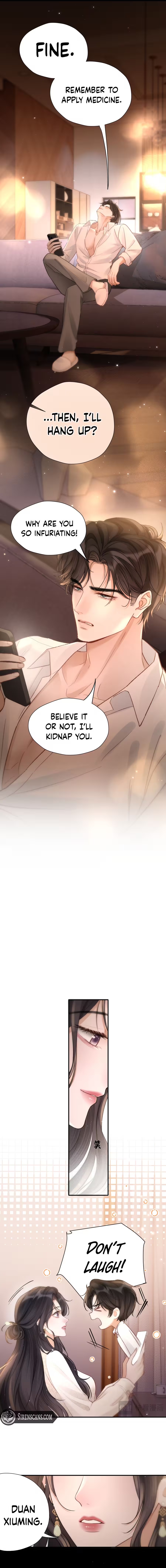 What a Good Girl chapter 32 page 7