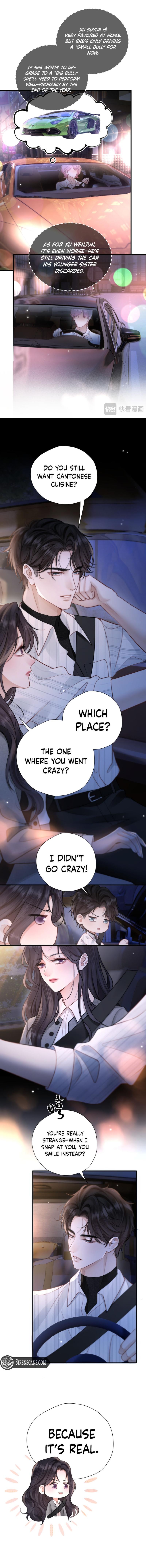 What a Good Girl chapter 33 page 3