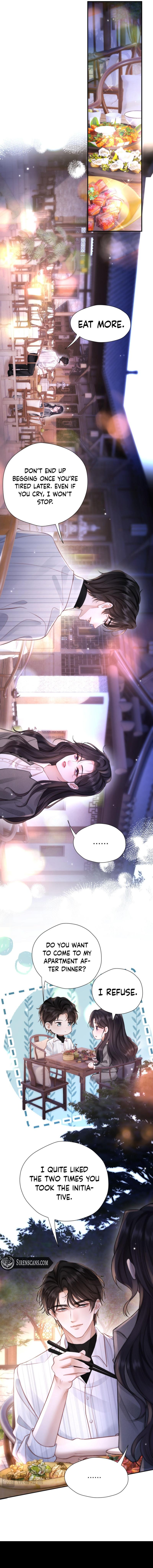 What a Good Girl chapter 33 page 4