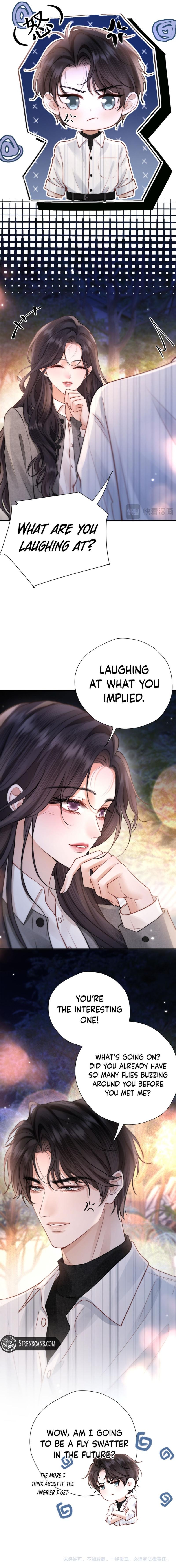 What a Good Girl chapter 33 page 7
