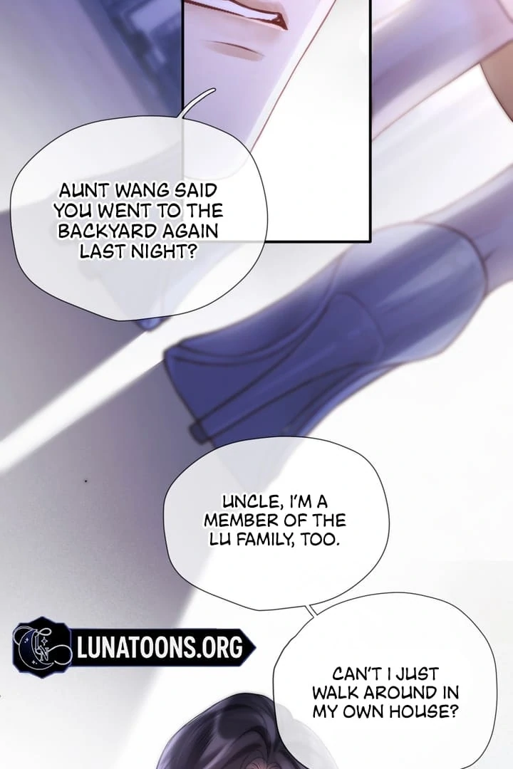 What a Good Girl chapter 5 page 6