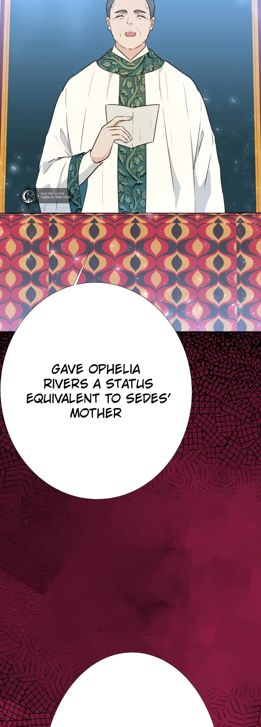 Calm Down, Lady Ophelia! chapter 1 page 15