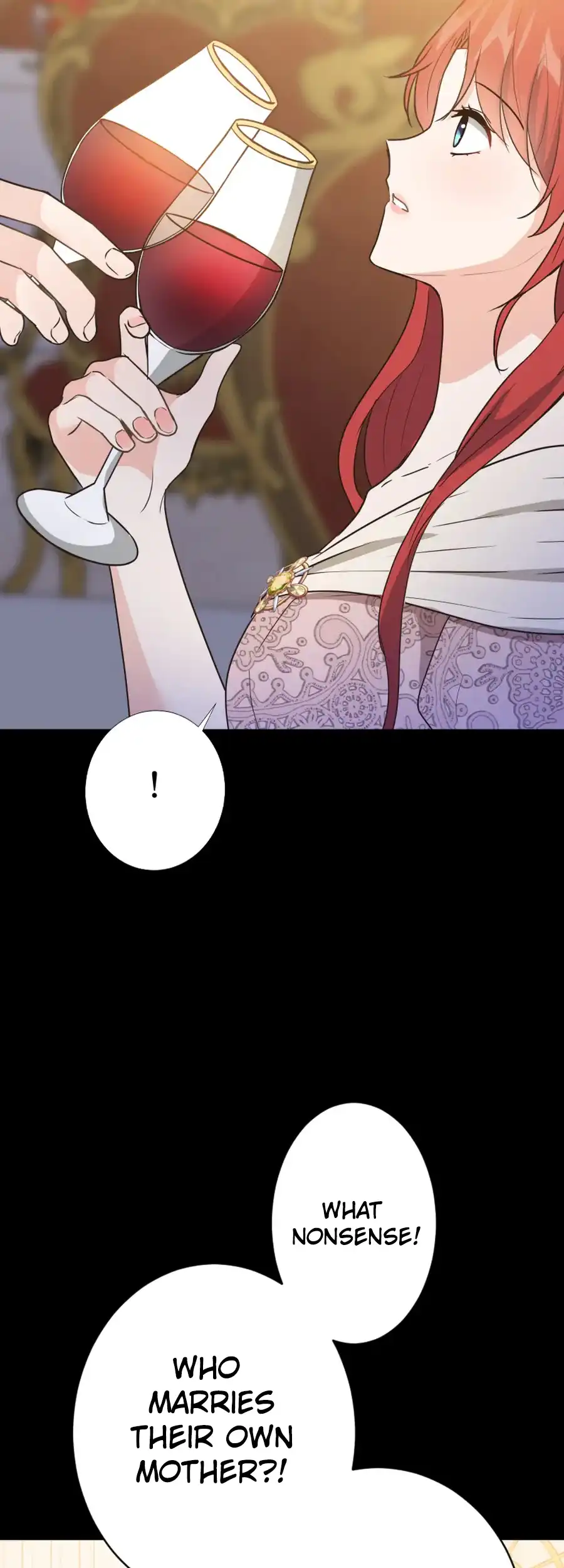 Calm Down, Lady Ophelia! chapter 1 page 26