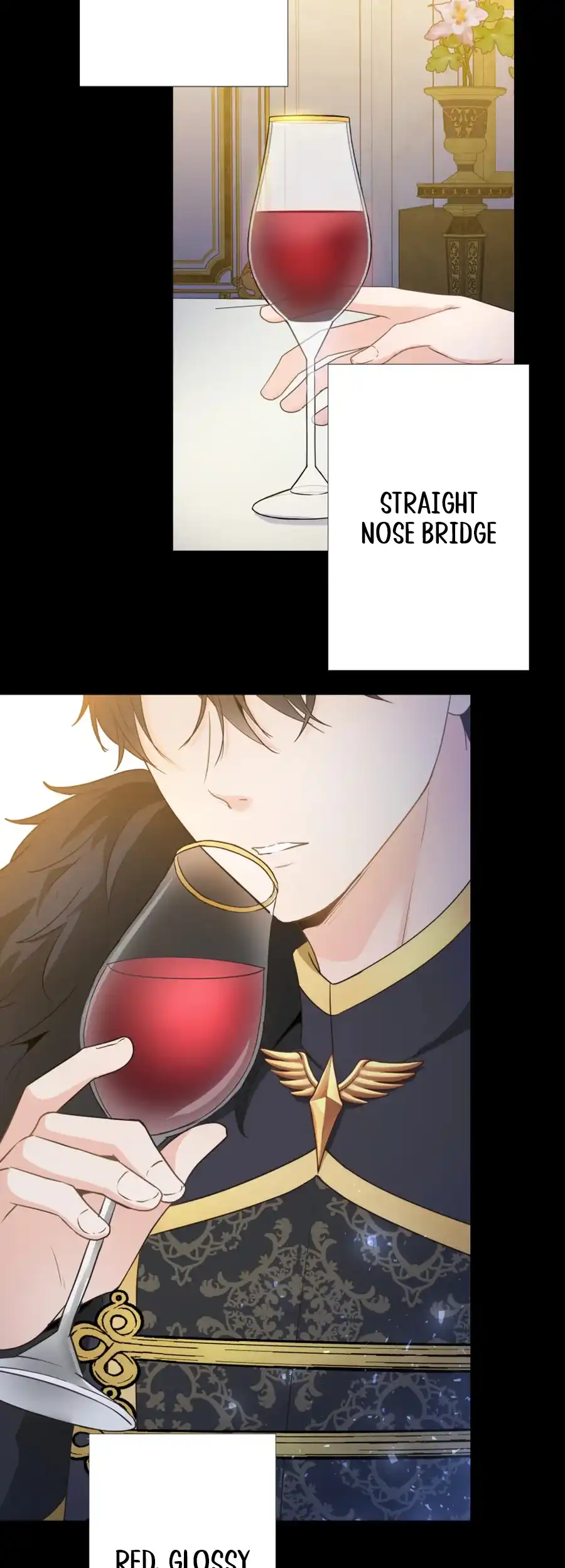 Calm Down, Lady Ophelia! chapter 1 page 3
