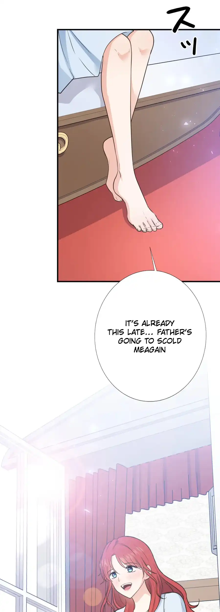 Calm Down, Lady Ophelia! chapter 1 page 35
