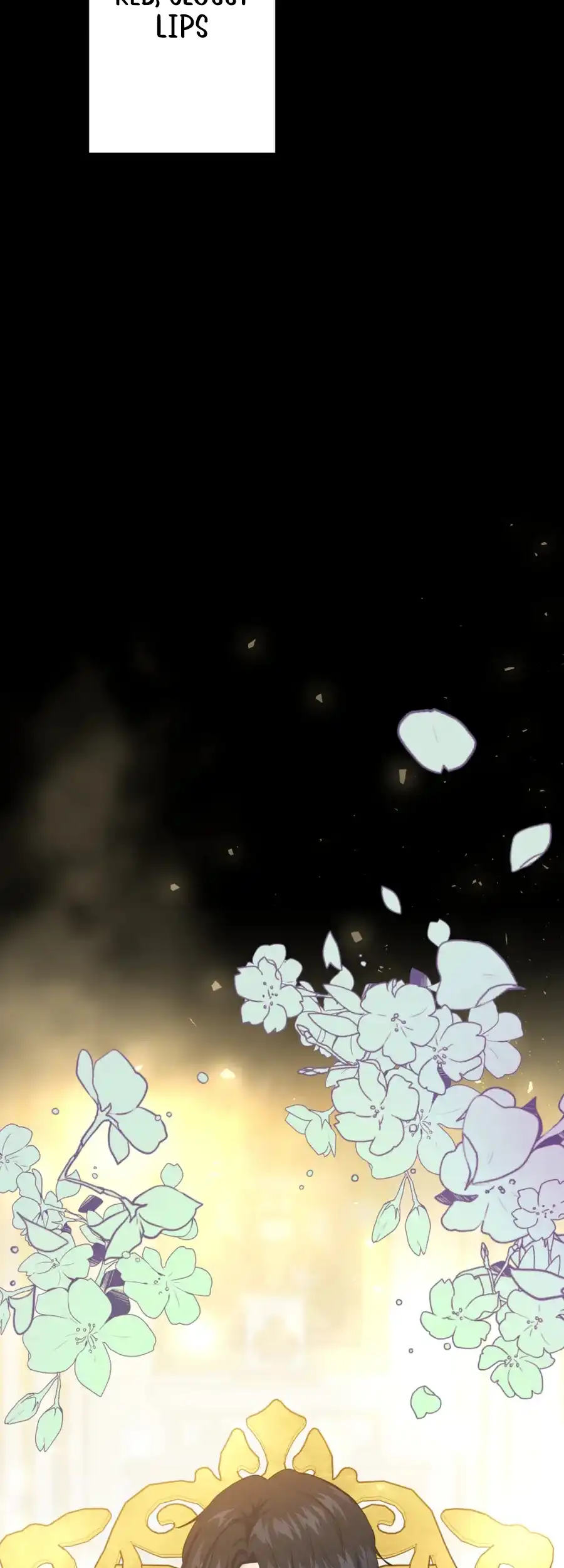 Calm Down, Lady Ophelia! chapter 1 page 4