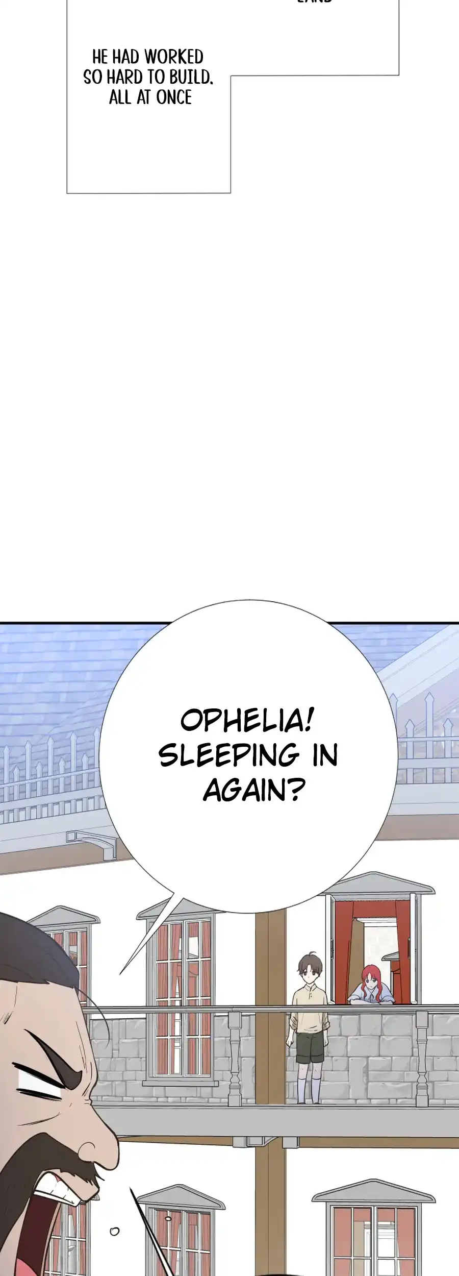Calm Down, Lady Ophelia! chapter 1 page 45