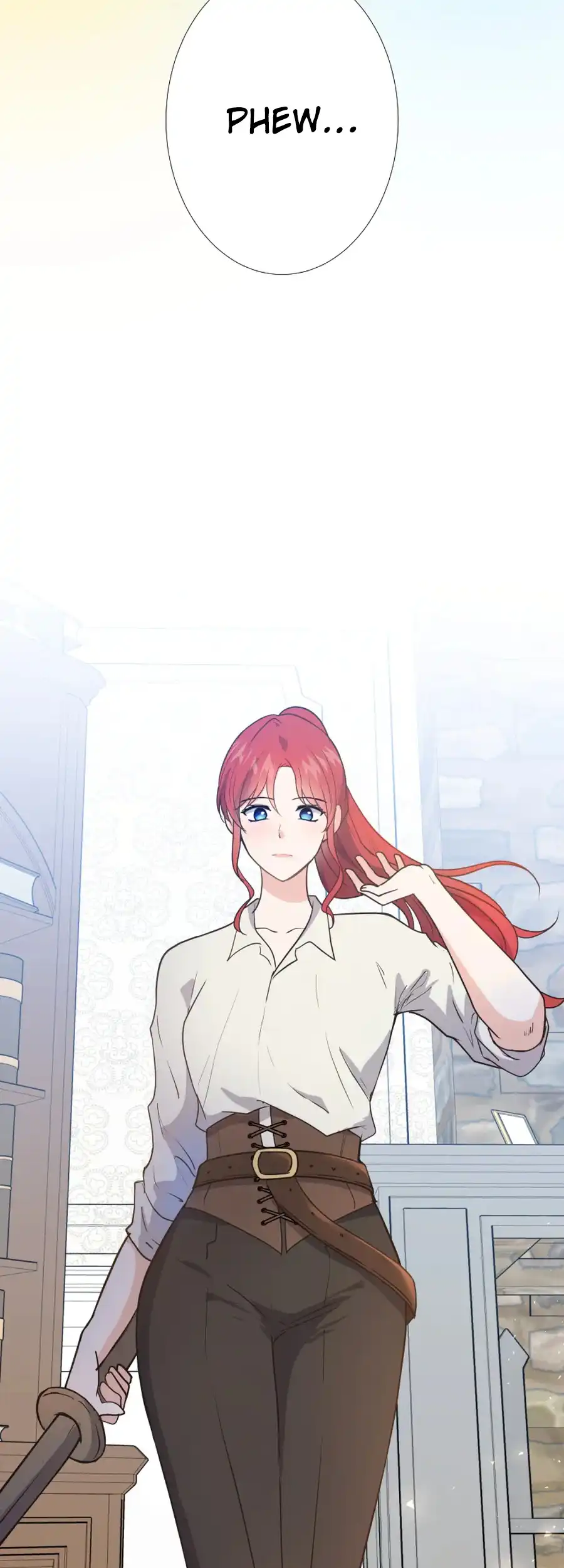 Calm Down, Lady Ophelia! chapter 1 page 48