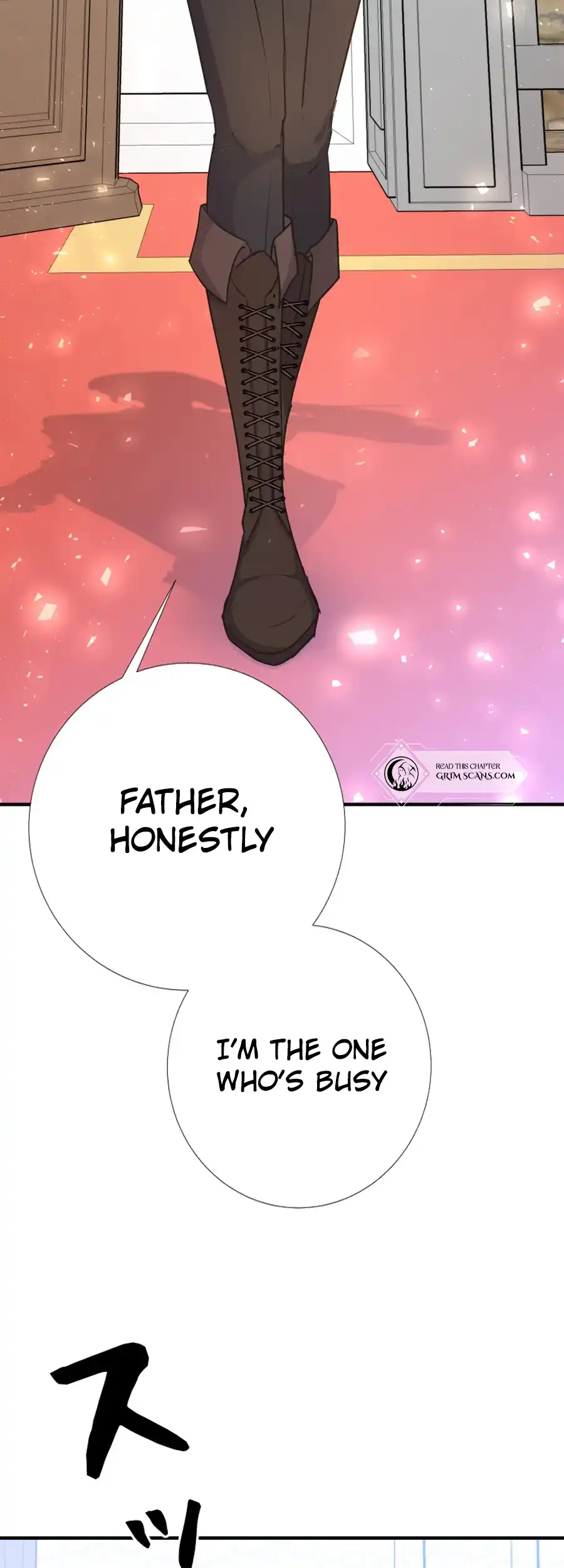 Calm Down, Lady Ophelia! chapter 1 page 49