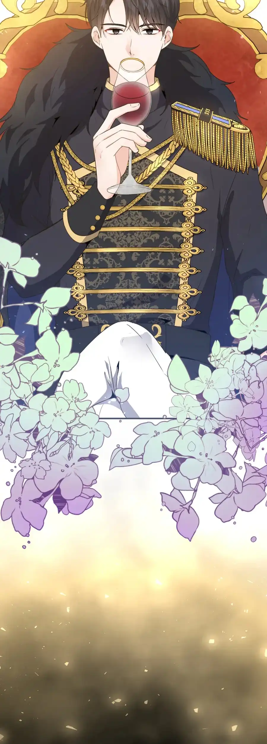 Calm Down, Lady Ophelia! chapter 1 page 5