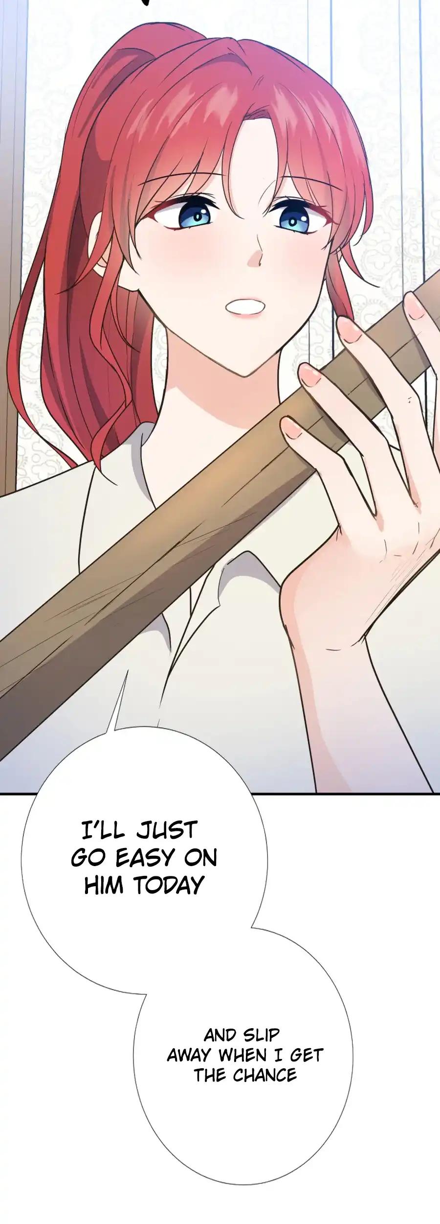 Calm Down, Lady Ophelia! chapter 1 page 50