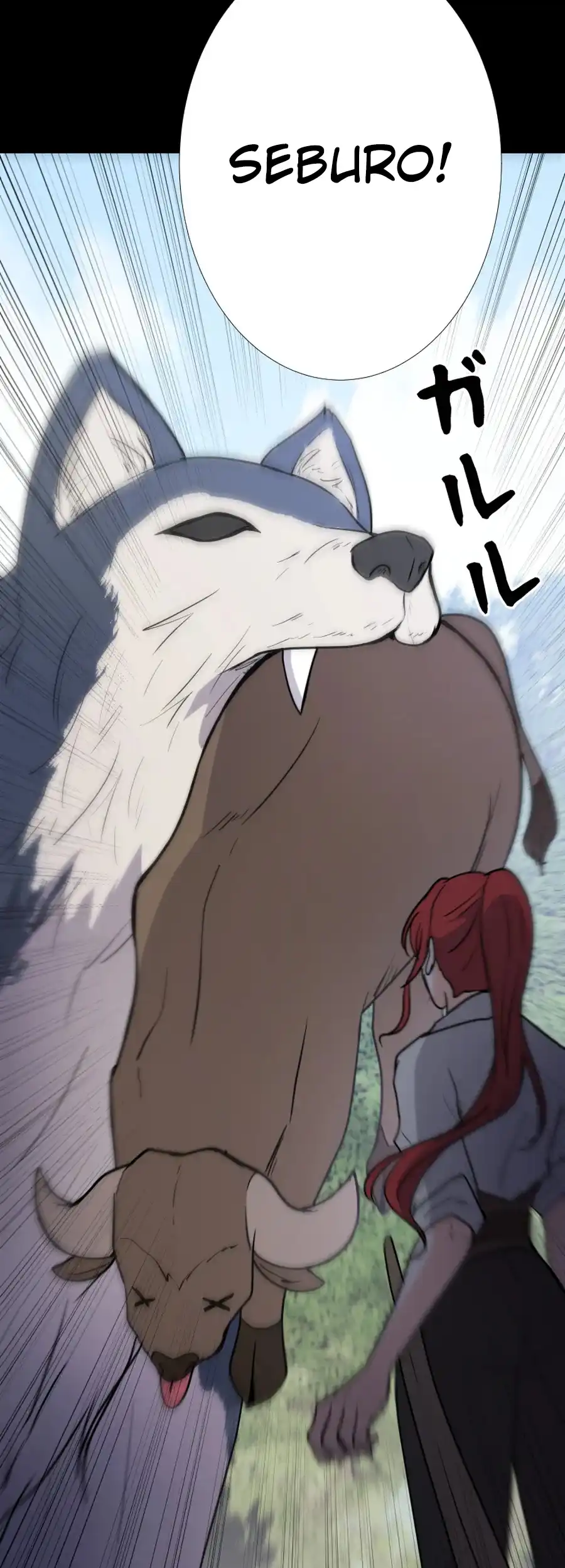 Calm Down, Lady Ophelia! chapter 1 page 56