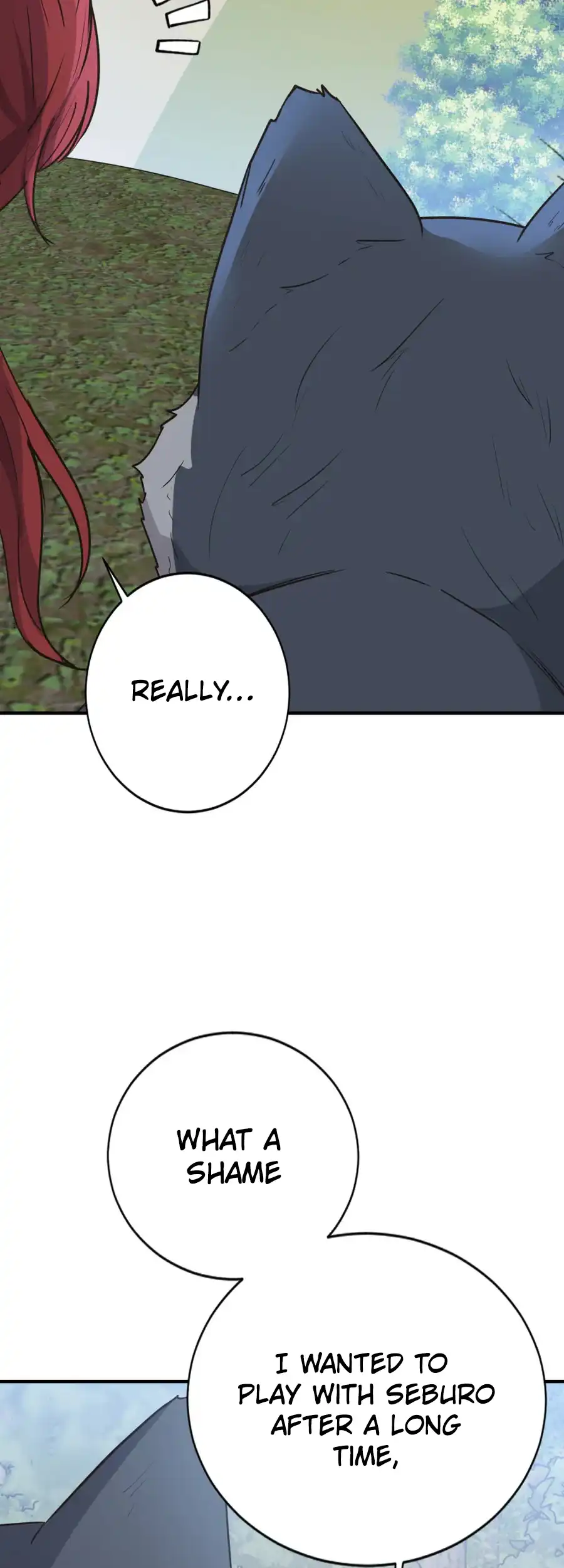 Calm Down, Lady Ophelia! chapter 1 page 62
