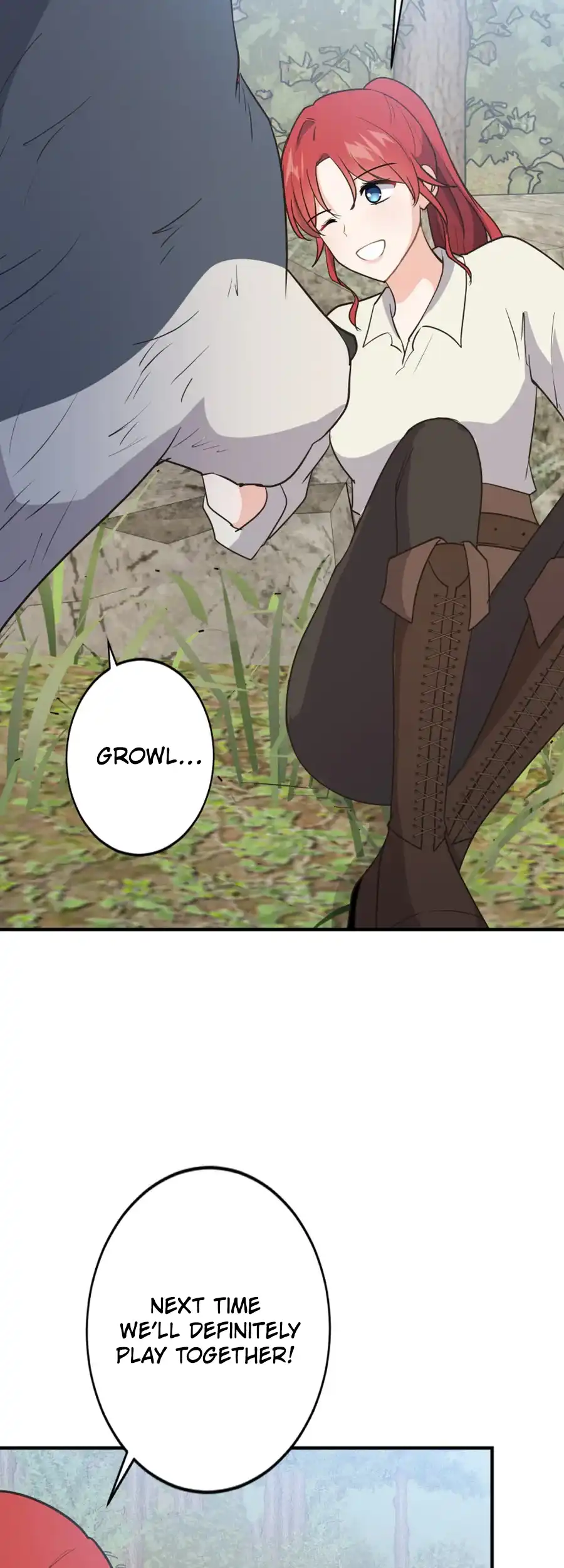 Calm Down, Lady Ophelia! chapter 1 page 63