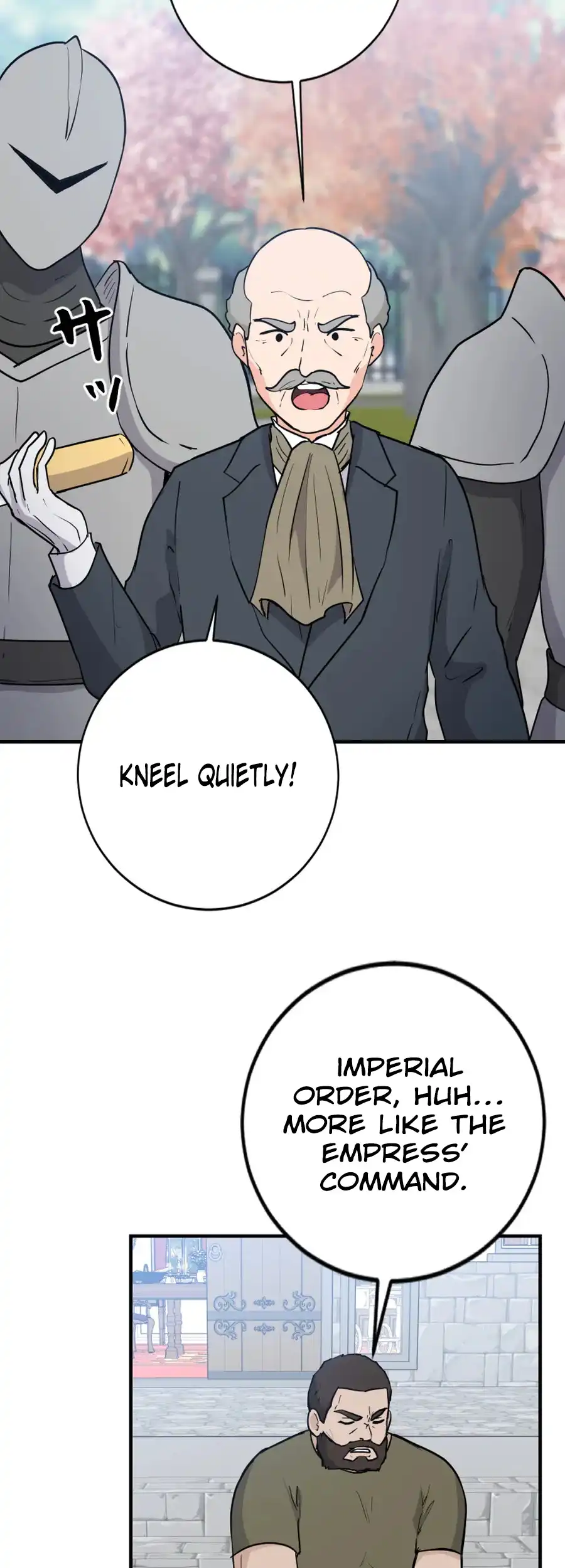 Calm Down, Lady Ophelia! chapter 1 page 67