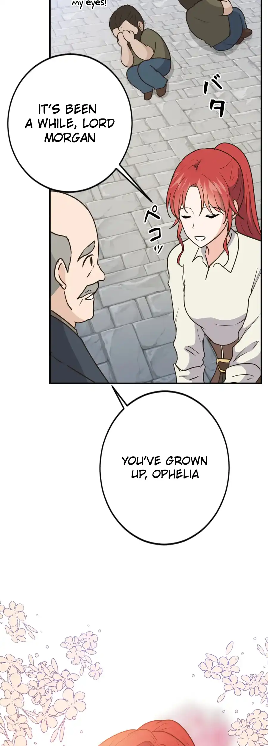 Calm Down, Lady Ophelia! chapter 1 page 73